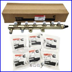 0445226044 Cummins Fuel Rail Fuel Line kit 4937282 For 2007.5-2012 RAM 6.7L NEW 0445226044 Cummins Fuel Rail Fuel Line kit 4937282 For 2007.5-2012 RAM 6.7L NEW