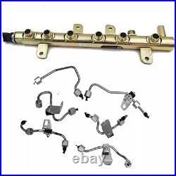 0445226044 Cummins Fuel Rail Fuel Line kit 4937282 For 2007.5-2012 RAM 6.7L NEW 0445226044 Cummins Fuel Rail Fuel Line kit 4937282 For 2007.5-2012 RAM 6.7L NEW