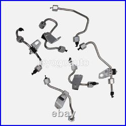 0445226044 Fuel Rail Fuel Line kit Cummins 4937282 For 2007.5-2012 RAM 6.7L NEW