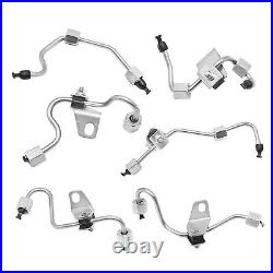 0445226044 Fuel Rail and fuel line kit Fits For Dodge RAM 2007.5-12 6.7 Cummins