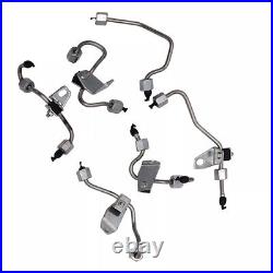 0445226044 Fuel Rail and fuel line kit Fits for Dodge RAM 07.5-12 6.7 Cummins