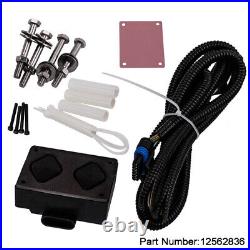 12562836 Fuel Pump Driver Module PMD & Relocation Kit for Chevy GMC 6.5L Diesel