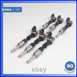 13-21 Jaguar X152 F-Type XJL XF Range Rover 3.0 AJ126S Fuel Injector Set OEM 35k