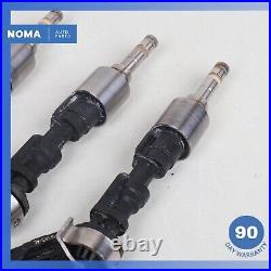 13-21 Jaguar X152 F-Type XJL XF Range Rover 3.0 AJ126S Fuel Injector Set OEM 35k