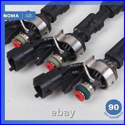 13-21 Jaguar X152 F-Type XJL XF Range Rover 3.0 AJ126S Fuel Injector Set OEM 35k