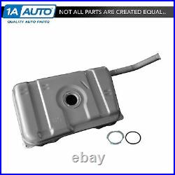 14 Gallon Fuel Gas Tank & Lock Ring for 82-92 Camaro Firebird with Fuel Injection