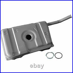 14 Gallon Fuel Gas Tank & Lock Ring for 82-92 Camaro Firebird with Fuel Injection