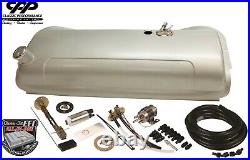 1932 32 Ford Model B 18 Deuce Coupe EFI Fuel Injection Gas Tank Conversion Kit