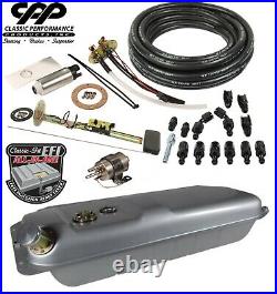1933-34 Ford Model 40 46 EFI Fuel Injection Gas Tank Conversion Kit 73-10 ohm