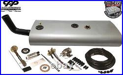 1937-39 Dodge Plymouth Mopar EFI Fuel Injection Gas Tank Conversion Kit 90ohm