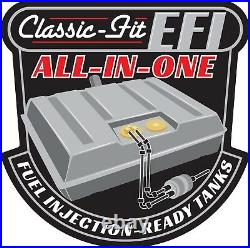 1941-48 Ford Deluxe EFI Fuel Injection Gas Tank FI Conversion Kit 90 ohm