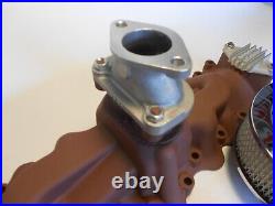 1949-53 Ford Flathead Fuel Injection