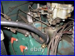 1949-53 Ford Flathead Fuel Injection