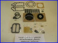 1957-1962 Corvette Fuel Injection GM# 7014104 Rebuild Kit with Diaphragms Gaskets