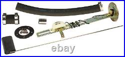 1963-66 Chevy C10 GMC Fuel Injection EFI Aluminum Gas Tank Kit Side Fill 30ohm 1963-66 Chevy C10 GMC Fuel Injection EFI Aluminum Gas Tank Kit Side Fill 30ohm