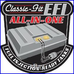 1967 1968 Ford Mustang EFI Fuel Injection Gas Tank FI Conversion Kit 73-10ohm