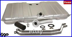 1967-68 Chevy Camaro Pontiac Firebird EFI Fuel Injection Conversion Gas Tank Kit