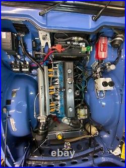 1968-1971 Triumph TR6 Tr250 Fuel Injection Complete kit EFI