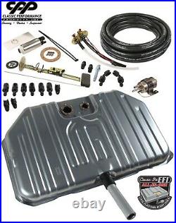 1968-69 Chevy Chevelle LS EFI Fuel Injection Notched Gas Tank Conversion Kit