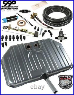 1968-69 Chevy Chevelle LS EFI Fuel Injection Notched Gas Tank Conversion Kit 340