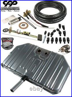 1968-69 Olds Cutlass 442 LS EFI Fuel Injection Notched Gas Tank Conversion Kit