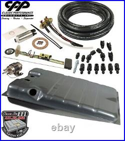 1968-70 Dodge Charger EFI Fuel Injection Gas Tank FI Conversion Kit