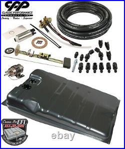 1968-70 Plymouth Roadrunner EFI Fuel Injection Gas Tank FI Conversion Kit 90 ohm