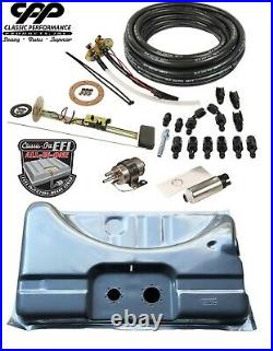 1970-76 Dodge Dart Plymouth Duster EFI Fuel Injection Gas Tank Conversion Kit