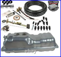 1982-87 Chevy C10 K10 Short Bed LS EFI Fuel Injection Gas Tank FI Conversion Kit