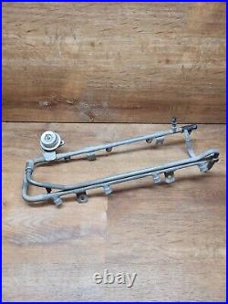 1987 1988 1989 1990 1991 Ford F150 F250 Bronco 5.0 302 V8 Fuel Injection Rail