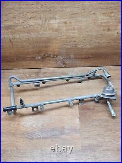 1987 1988 1989 1990 1991 Ford F150 F250 Bronco 5.0 302 V8 Fuel Injection Rail