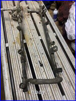 1992-1996 Ford F150 Bronco 5.0 302 V8 Fuel Injection Rail