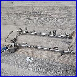 1992-1996 Ford F150 Bronco 5.0 302 V8 Fuel Injection Rail