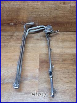 1992-1996 Ford F150 F250 Bronco 5.8 351 V8 Fuel Injection Rail F6TE 9F792 Nice