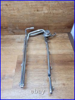 1992-1996 Ford F150 F250 Bronco 5.8 351 V8 Fuel Injection Rail F6TE 9F792 Nice