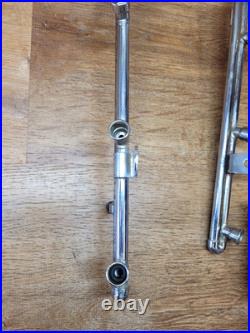 1992-1996 Ford F150 F250 Bronco 5.8 351 V8 Fuel Injection Rail F6TE 9F792 Nice