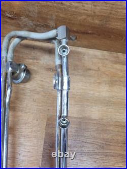 1992-1996 Ford F150 F250 Bronco 5.8 351 V8 Fuel Injection Rail F6TE 9F792 Nice