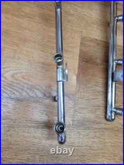 1992-1996 Ford F150 F250 Bronco 5.8 351 V8 Fuel Injection Rail F6TE 9F792 Nice
