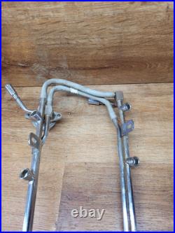 1992-1996 Ford F150 F250 Bronco 5.8 351 V8 Fuel Injection Rail F6TE 9F792 Nice