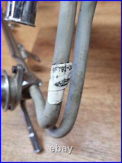 1992-1996 Ford F150 F250 Bronco 5.8 351 V8 Fuel Injection Rail F6TE 9F792 Nice