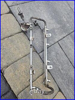 1993 Ford F150 Bronco 5.0 302 V8 Fuel Injection Rail