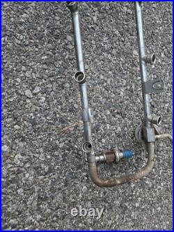 1995-1996 Ford F150 Bronco 5.0L 302 V8 Fuel Injection Rail