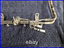 2000-2003 Ford F150 Pickup Truck Fuel Injection Rail 5.4 5.4L