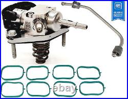 2014-2020 Chevy GMC Direct Injection High Pressure Fuel Pump Kit OEM GM