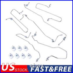 3406 Fuel Injection Line Kit 6 Pcs 1917941 1917942 1917943 For Cat Caterpillar 3406 Fuel Injection Line Kit 6 Pcs 1917941 1917942 1917943 For Cat Caterpillar