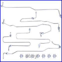 3406 Fuel Injection Line Kit 6 Pcs 1917941 1917942 1917943 For Cat Caterpillar 3406 Fuel Injection Line Kit 6 Pcs 1917941 1917942 1917943 For Cat Caterpillar
