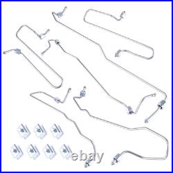3406 Fuel Injection Line Kit 6 Pcs 1917941 1917942 1917943 For Cat Caterpillar 3406 Fuel Injection Line Kit 6 Pcs 1917941 1917942 1917943 For Cat Caterpillar