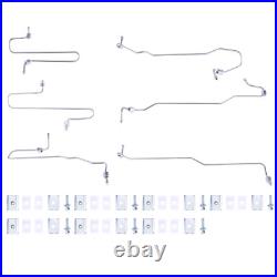 3406 Fuel Injection Line Kit 6 Pcs 1917941 1917942 1917943 For Cat Caterpillar 3406 Fuel Injection Line Kit 6 Pcs 1917941 1917942 1917943 For Cat Caterpillar