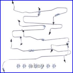 3406 Fuel Injection Line Kit 6 Pcs 1917941 1917942 1917943 For Cat Caterpillar 3406 Fuel Injection Line Kit 6 Pcs 1917941 1917942 1917943 For Cat Caterpillar