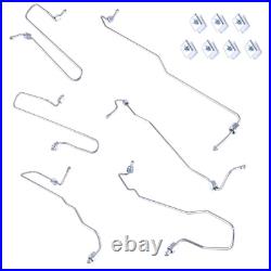 3406 Fuel Injection Line Kit 6 Pcs 1917941 1917942 1917943 For Cat Caterpillar 3406 Fuel Injection Line Kit 6 Pcs 1917941 1917942 1917943 For Cat Caterpillar